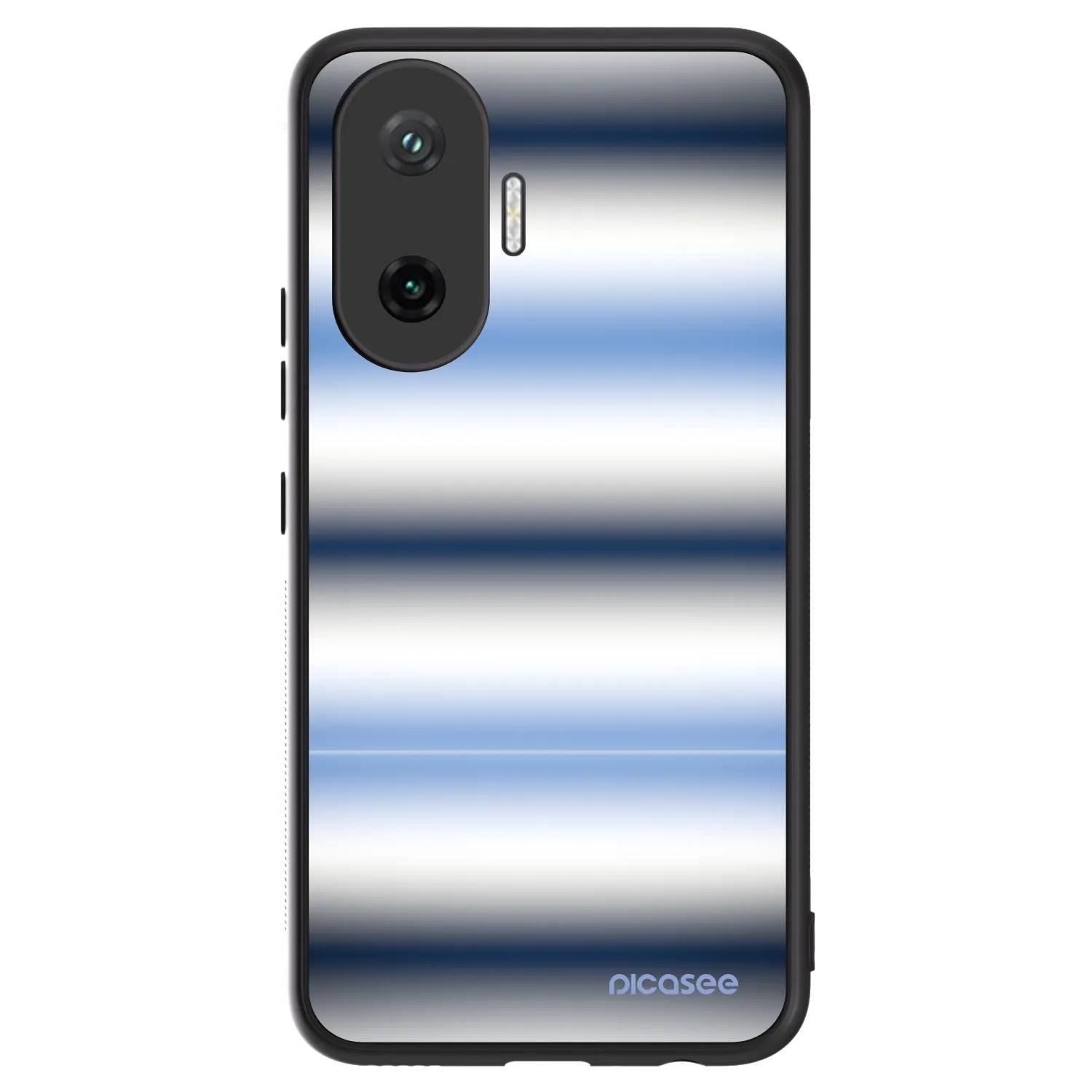 Picasee ULTIMATE CASE za Xiaomi Poco F7 5G - Static Lines