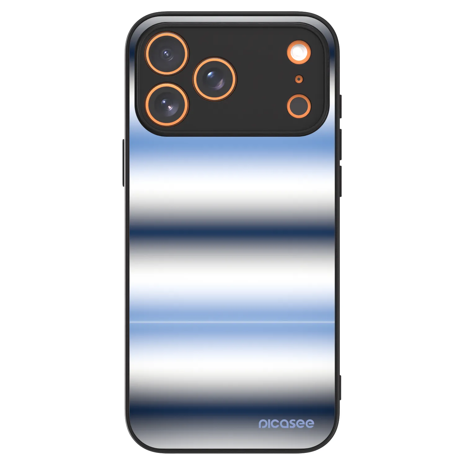 Picasee ULTIMATE CASE za Apple iPhone 17 Pro Max - Static Lines