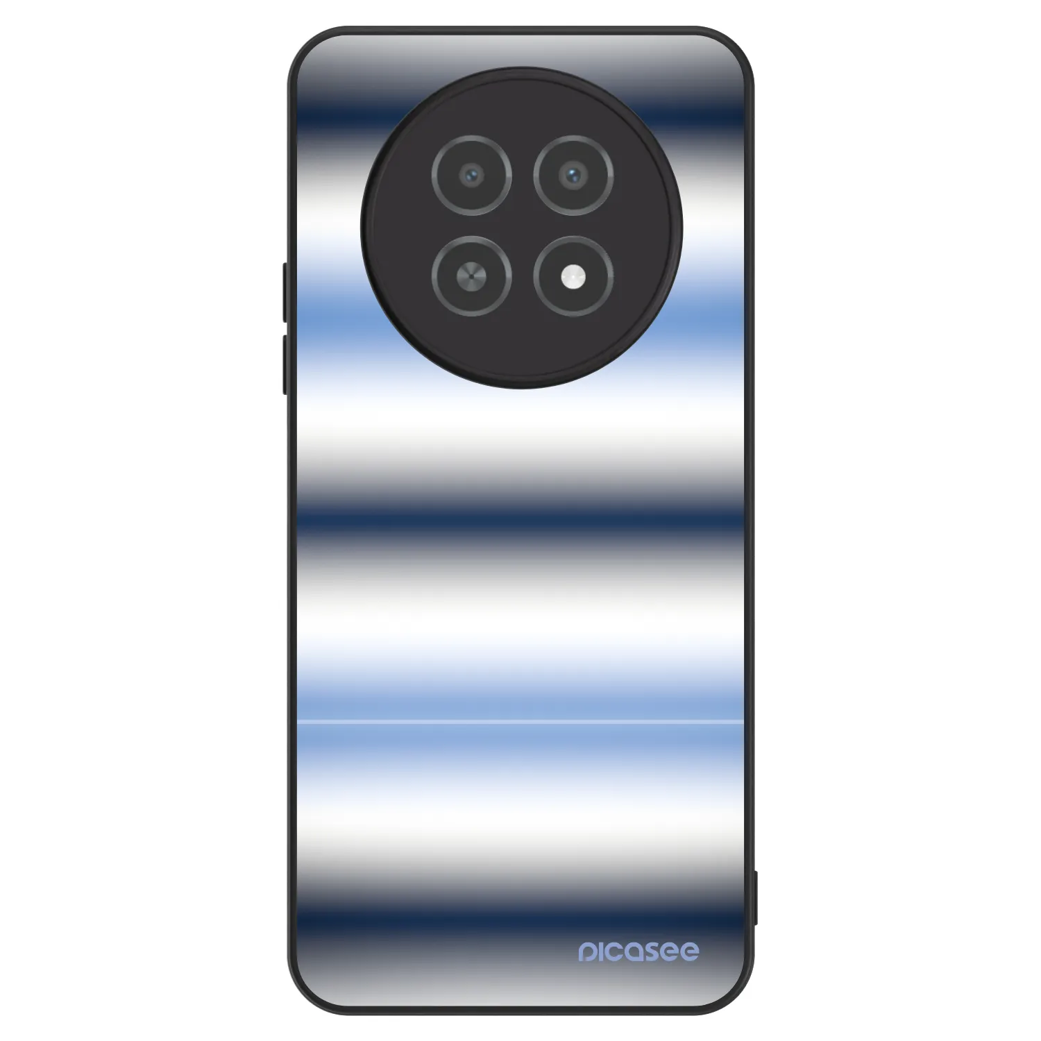 Picasee ULTIMATE CASE za Realme 12X - Static Lines