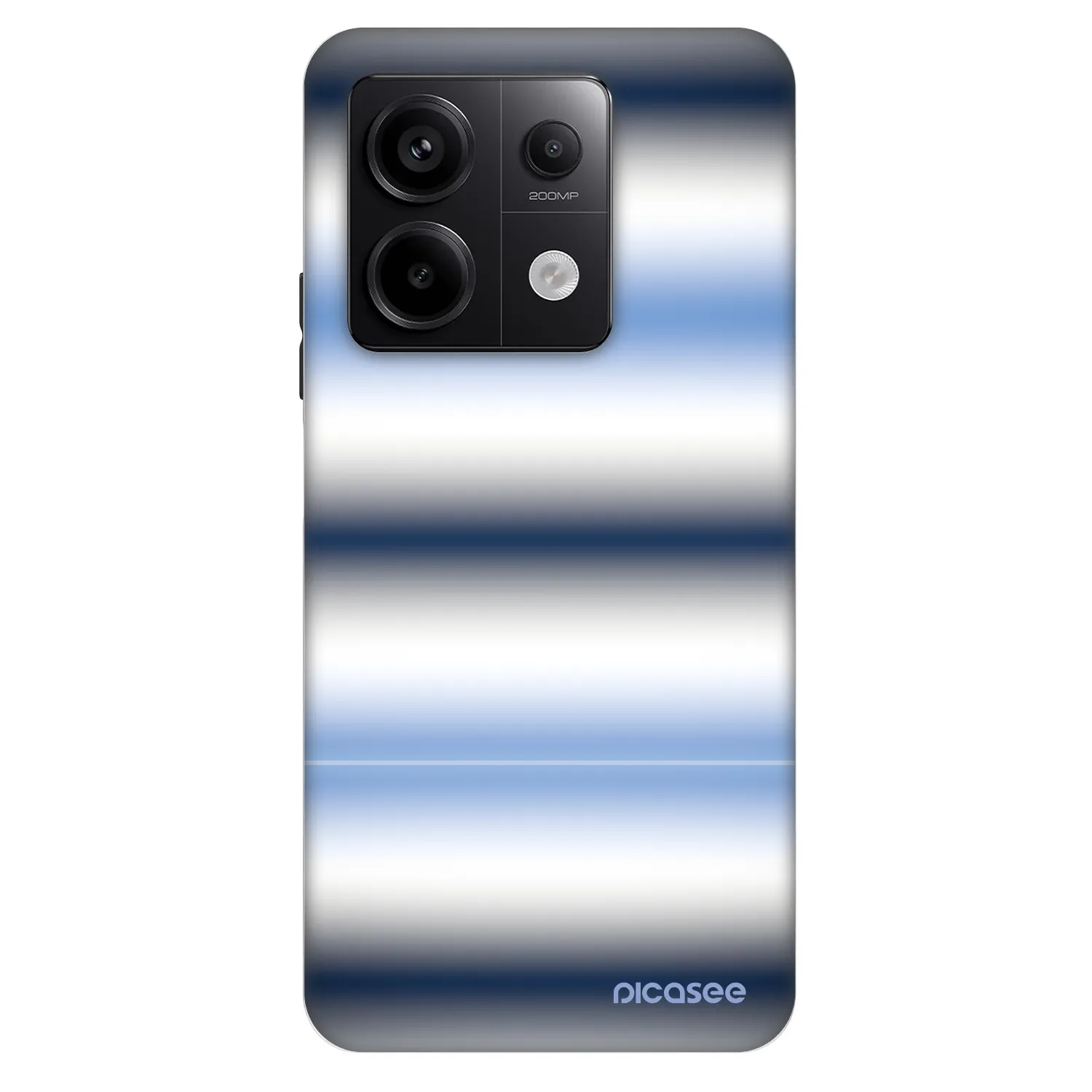 Picasee Fashion Case za Xiaomi Redmi Note 13 Pro 5G - Static Lines