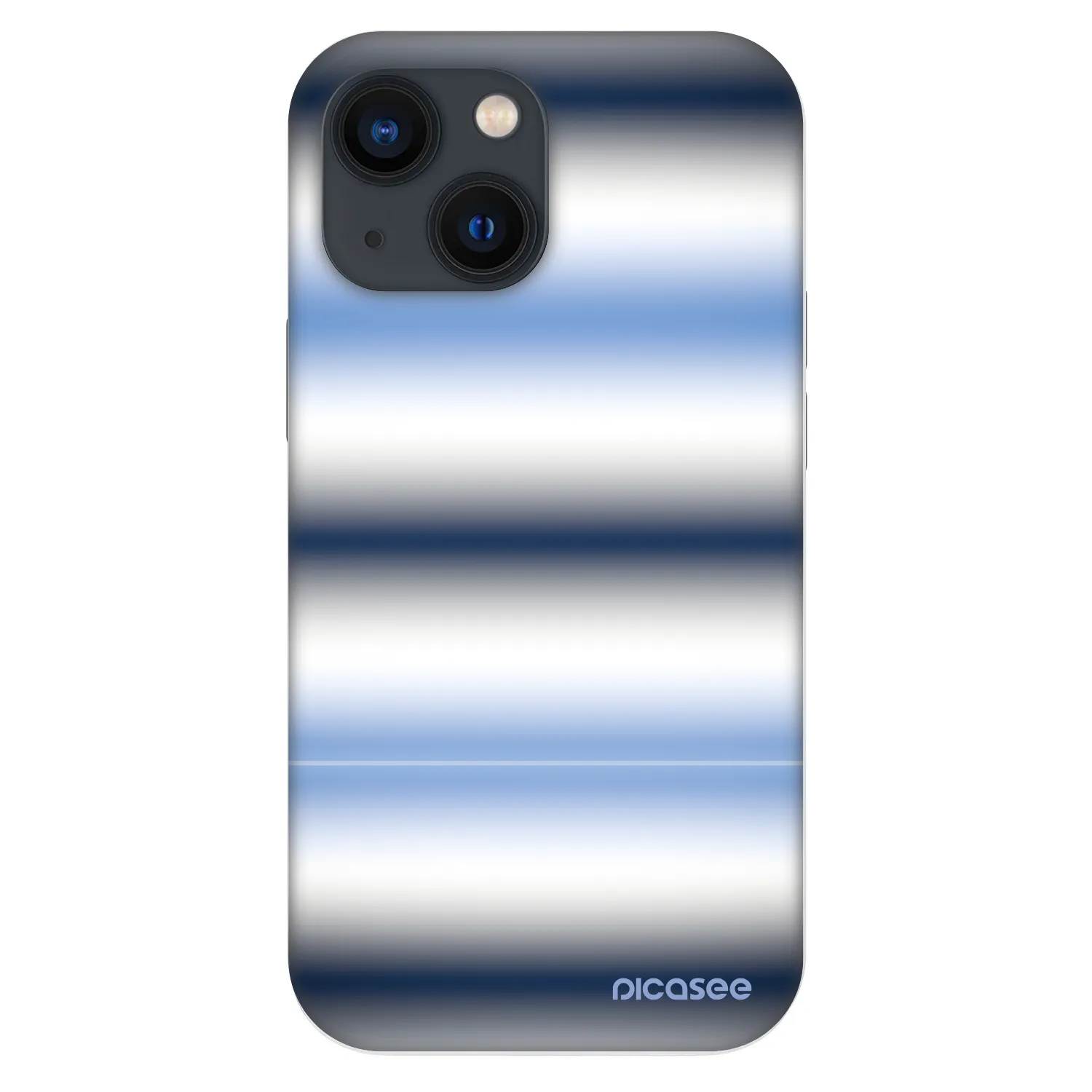 Picasee Fashion Case za Apple iPhone 13 mini - Static Lines