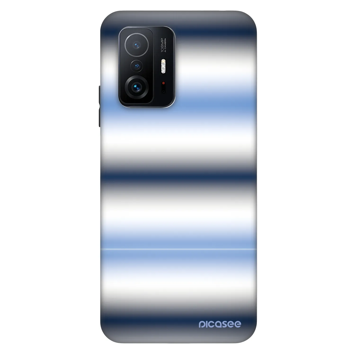 Picasee Fashion Case za Xiaomi 11T Pro - Static Lines