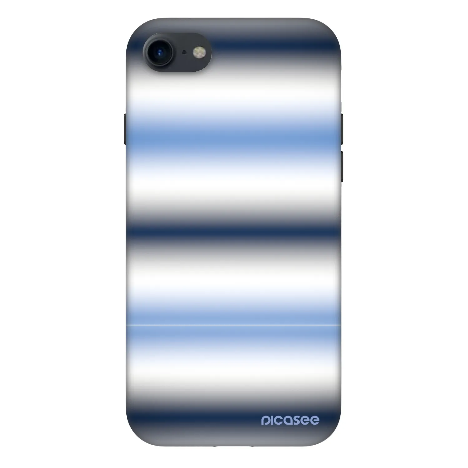 Picasee Fashion Case za Apple iPhone 7 - Static Lines