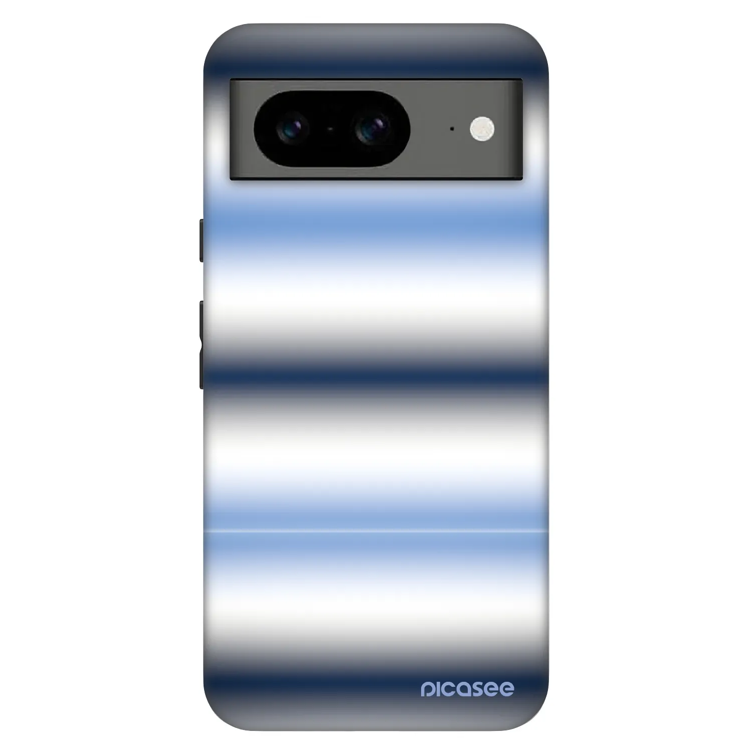 Picasee Fashion Case za Google Pixel 8 Pro - Static Lines