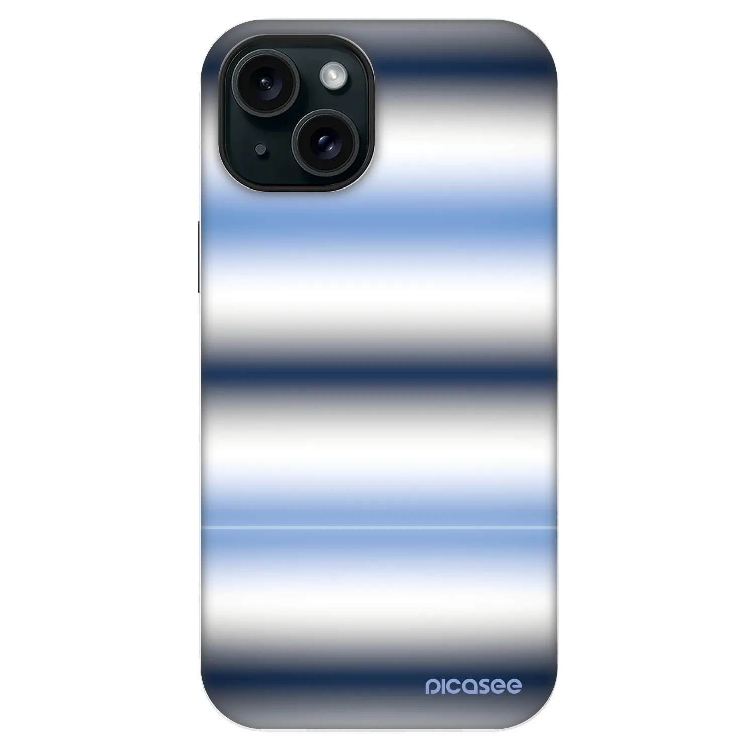 Picasee Fashion Case MagSafe za Apple iPhone 13 - Static Lines