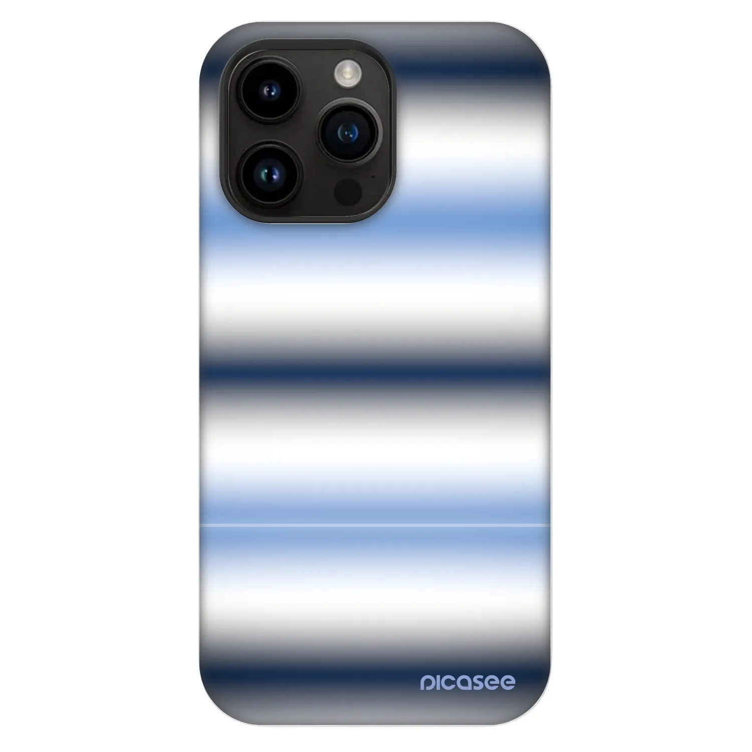 Picasee Fashion Case MagSafe za Apple iPhone 14 Pro Max - Static Lines