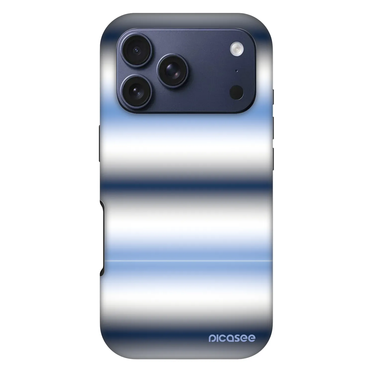 Picasee Fashion Case MagSafe za Apple iPhone 17 Pro - Static Lines