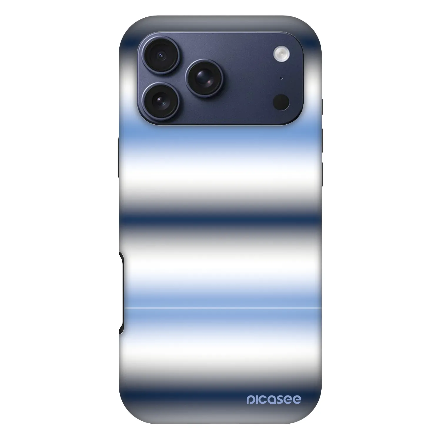 Picasee Fashion Case MagSafe za Apple iPhone 17 Pro Max - Static Lines