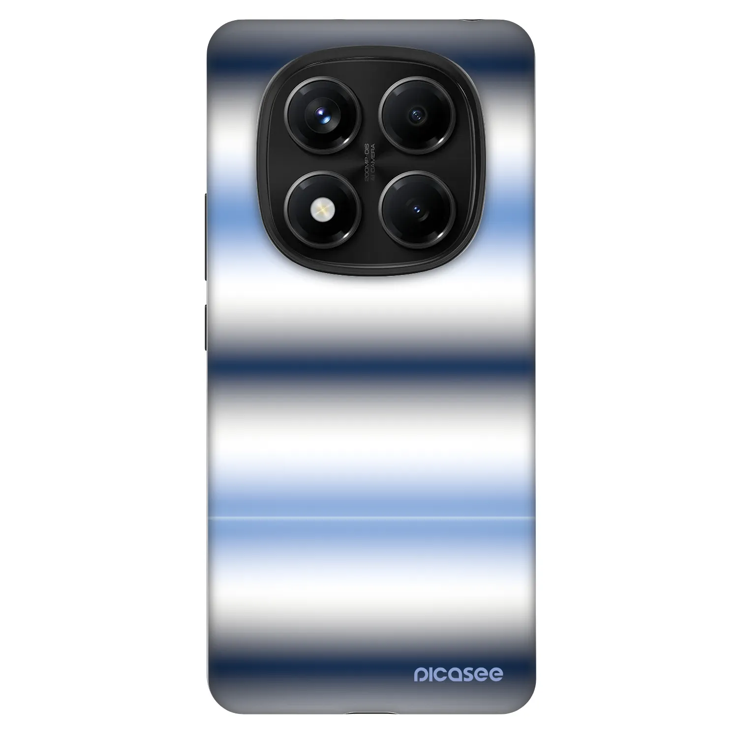 Picasee Fashion Case za Xiaomi Redmi Note 14 Pro 4G - Static Lines