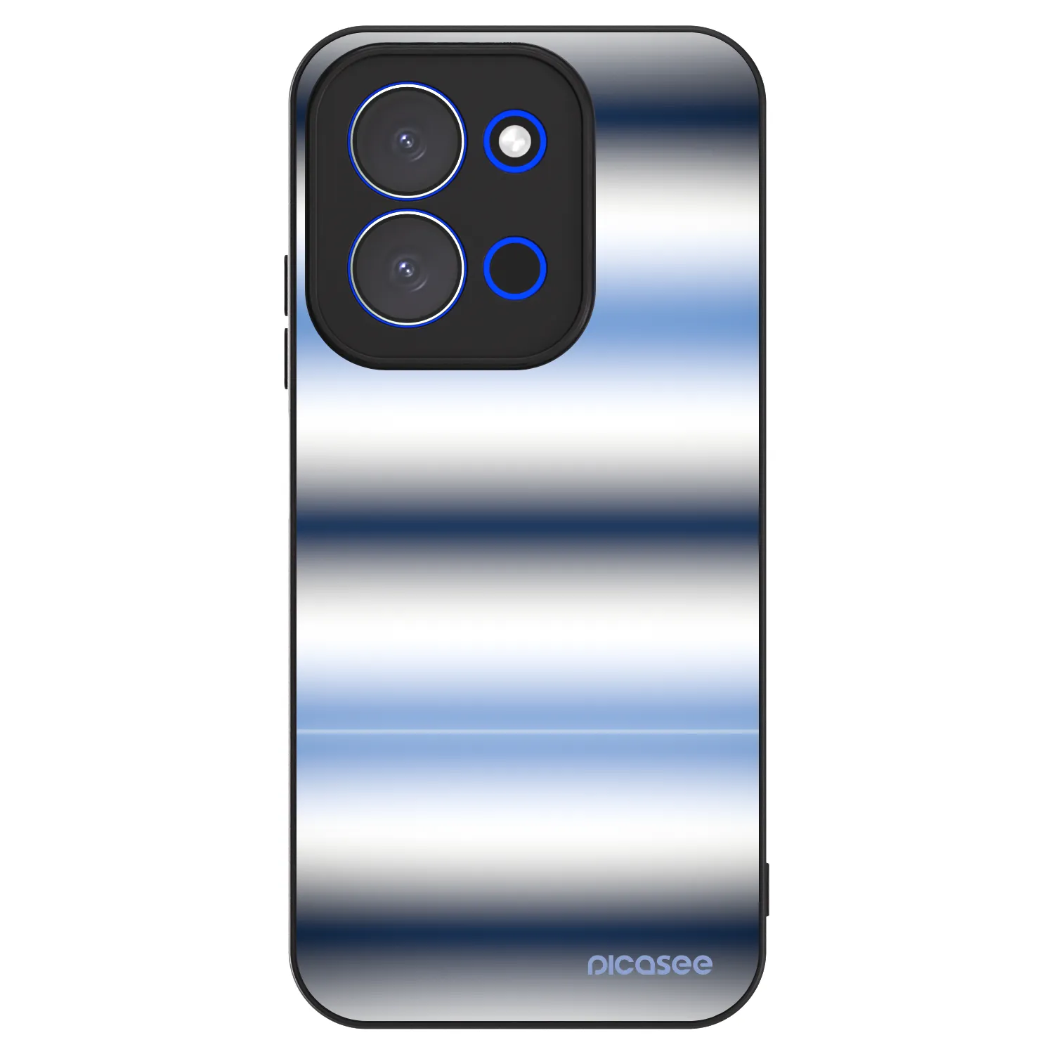 Picasee ULTIMATE CASE za Xiaomi Redmi 15C 4G - Static Lines