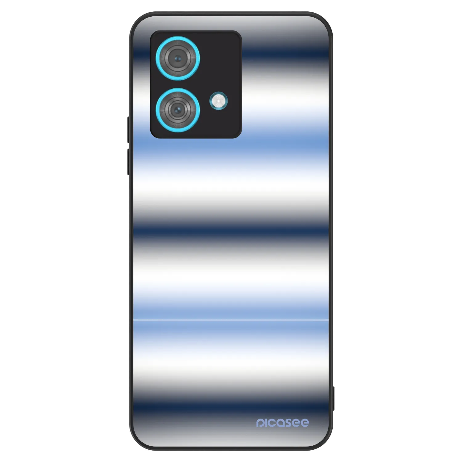 Picasee ULTIMATE CASE za Motorola Edge 40 Neo - Static Lines