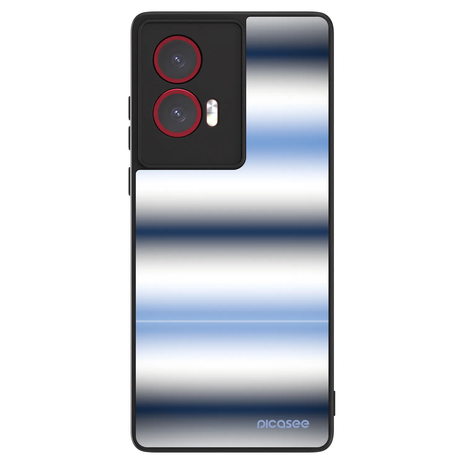Picasee ULTIMATE CASE za Motorola Edge 50 Fusion - Static Lines