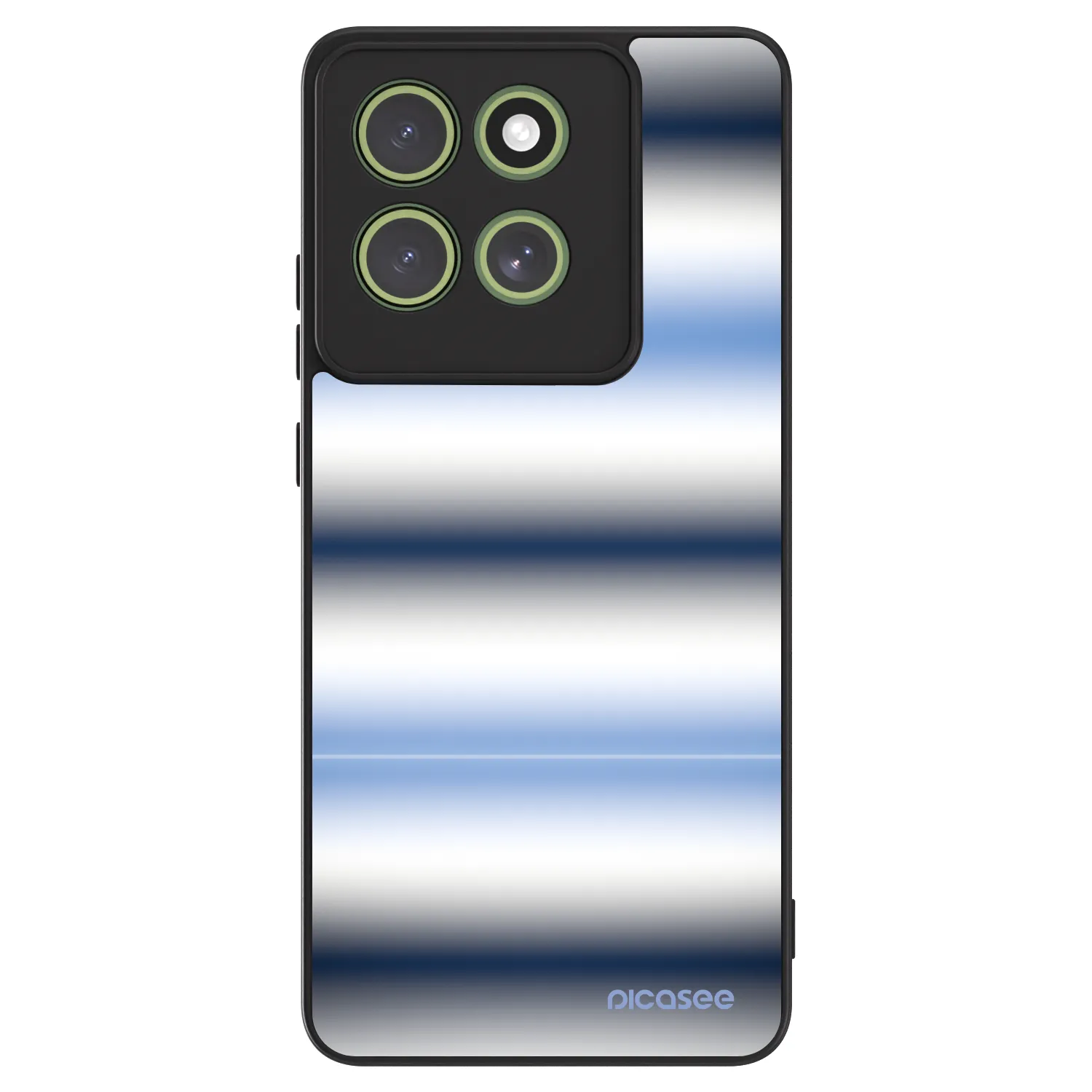 Picasee ULTIMATE CASE za Motorola Moto G86 Power 5G - Static Lines