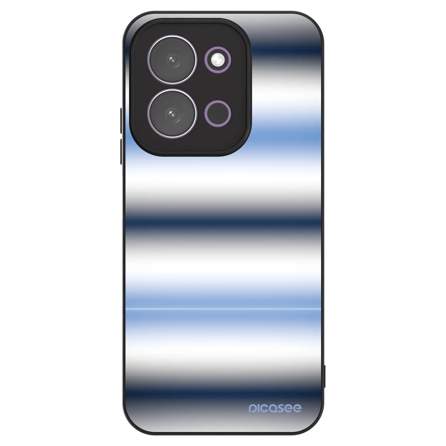 Picasee ULTIMATE CASE za Xiaomi Redmi 15C 5G - Static Lines