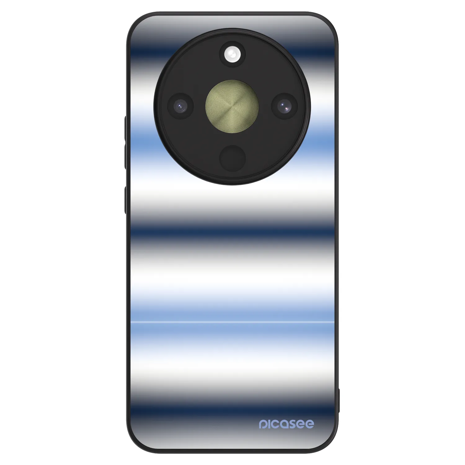 Picasee ULTIMATE CASE za Honor Magic8 Lite 5G - Static Lines