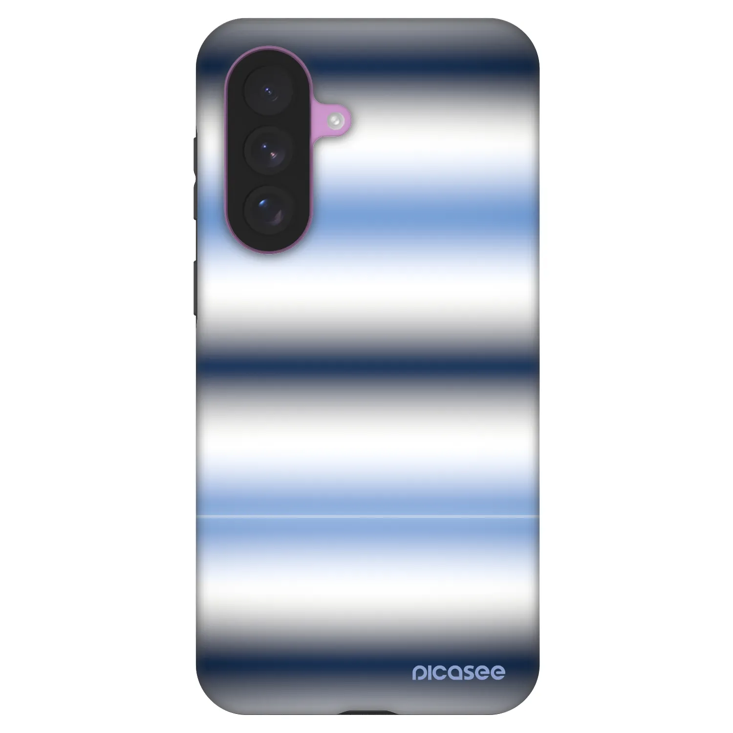 Picasee Fashion Case za Samsung Galaxy A57 5G - Static Lines