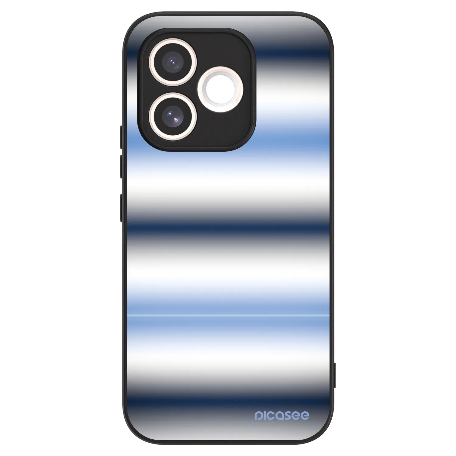 Picasee ULTIMATE CASE za Honor 600 Lite - Static Lines