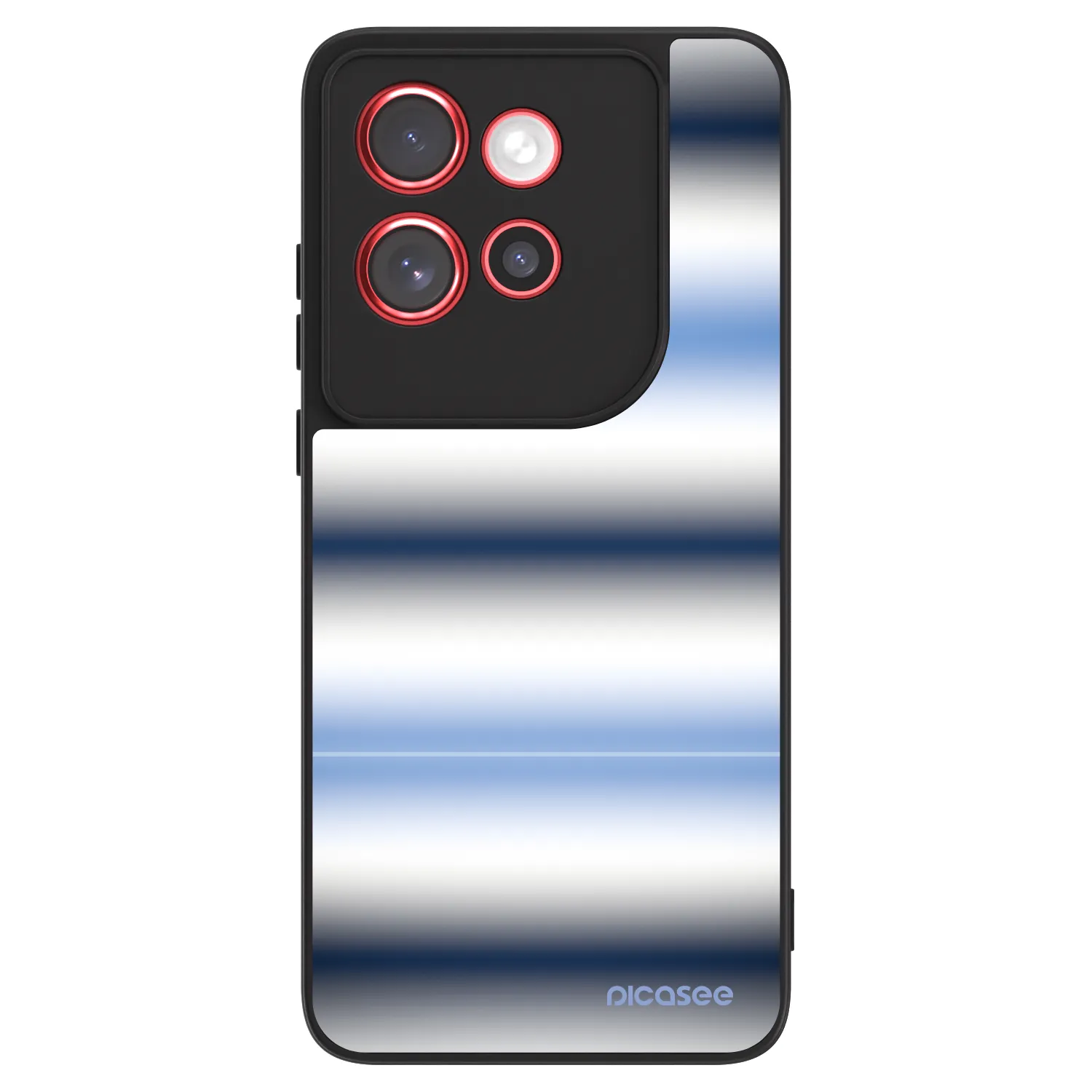 Picasee ULTIMATE CASE za Motorola Edge 60 Neo 5G - Static Lines