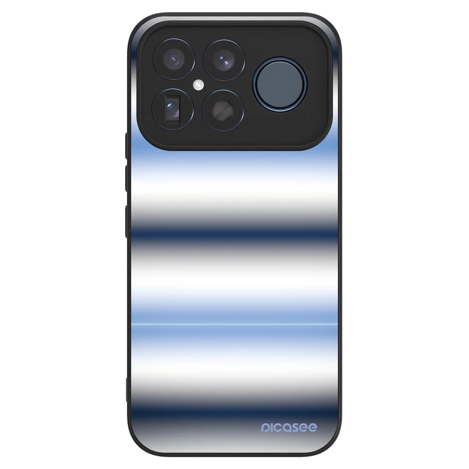Picasee ULTIMATE CASE za Xiaomi Poco F8 Ultra - Static Lines