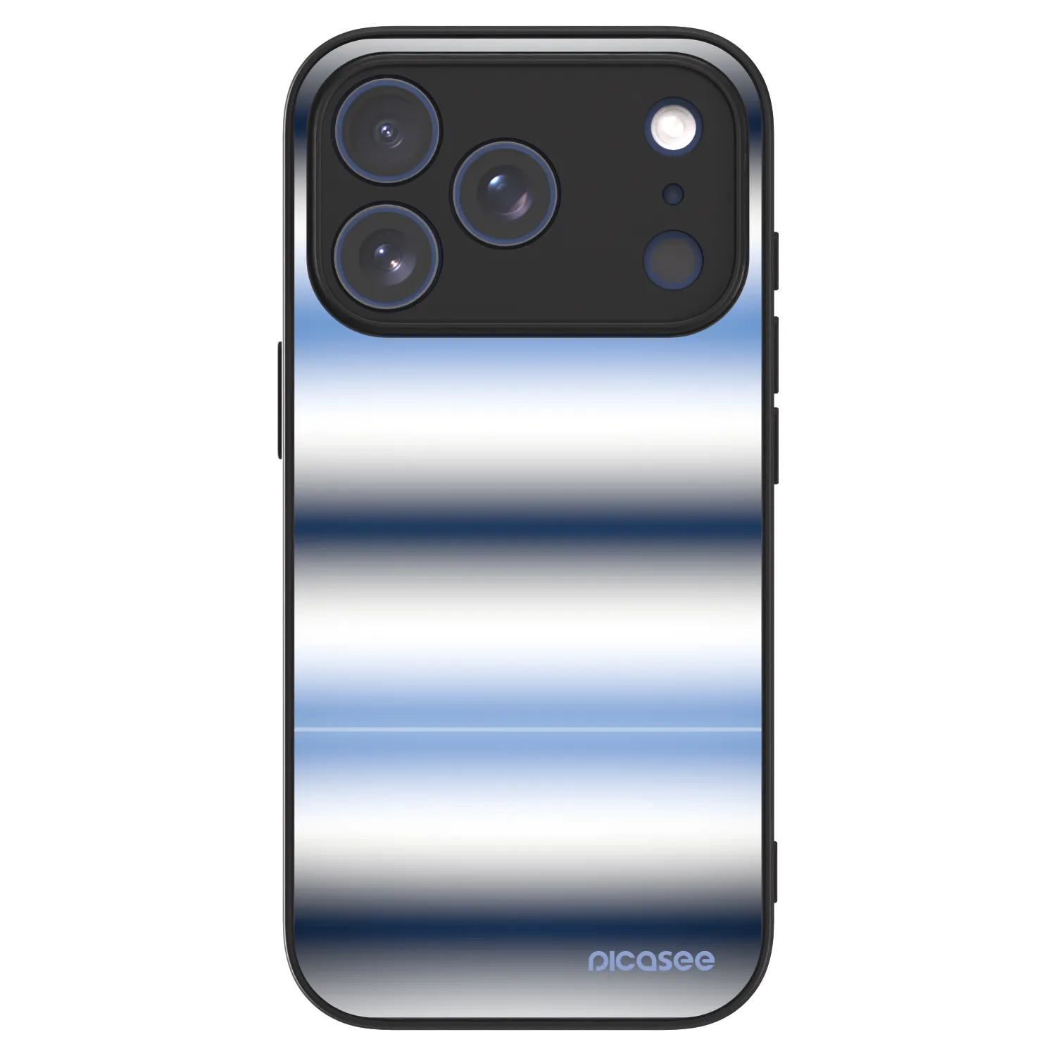 Picasee ULTIMATE CASE za Apple iPhone 18 Pro - Static Lines