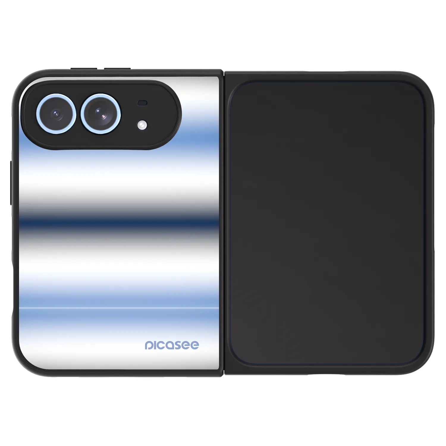 Picasee ULTIMATE CASE MagSafe za Apple iPhone Duo - Static Lines