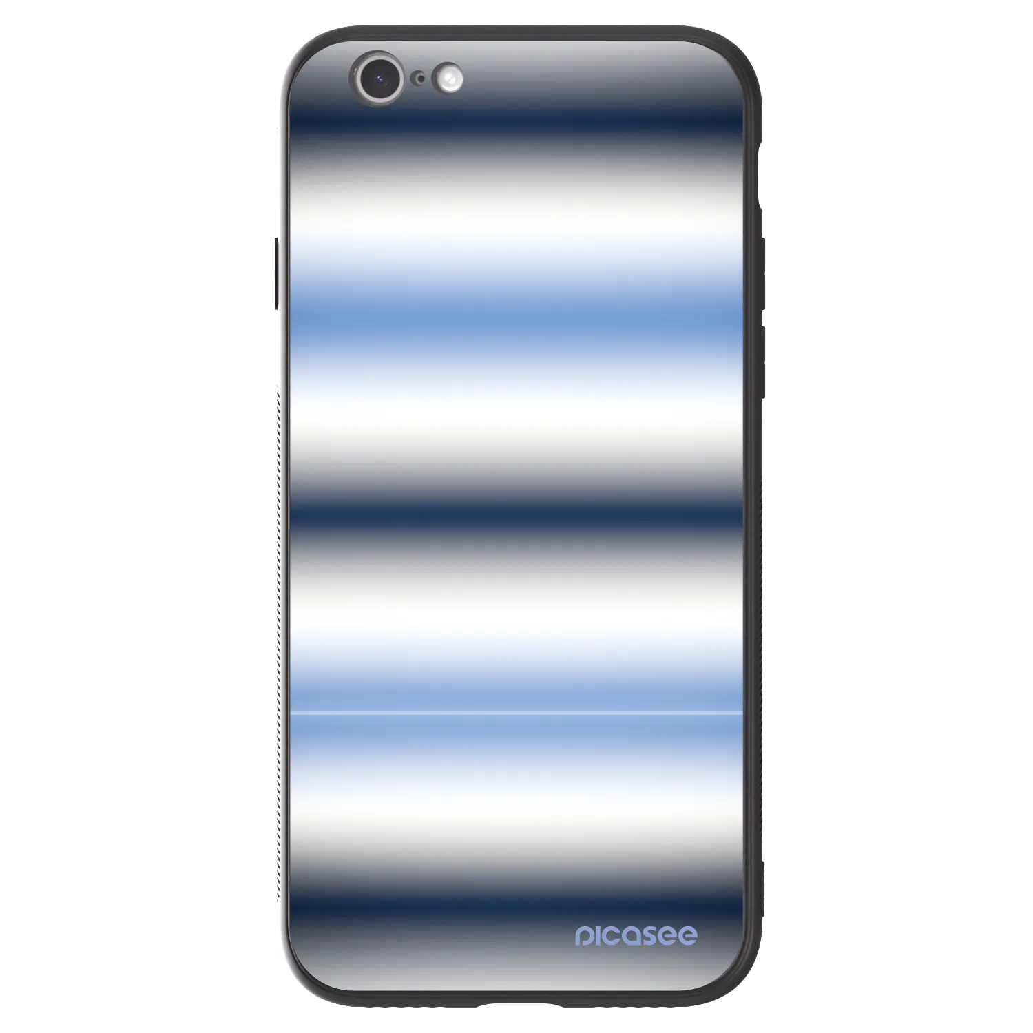 Picasee ULTIMATE CASE za Apple iPhone 6/6S - Static Lines