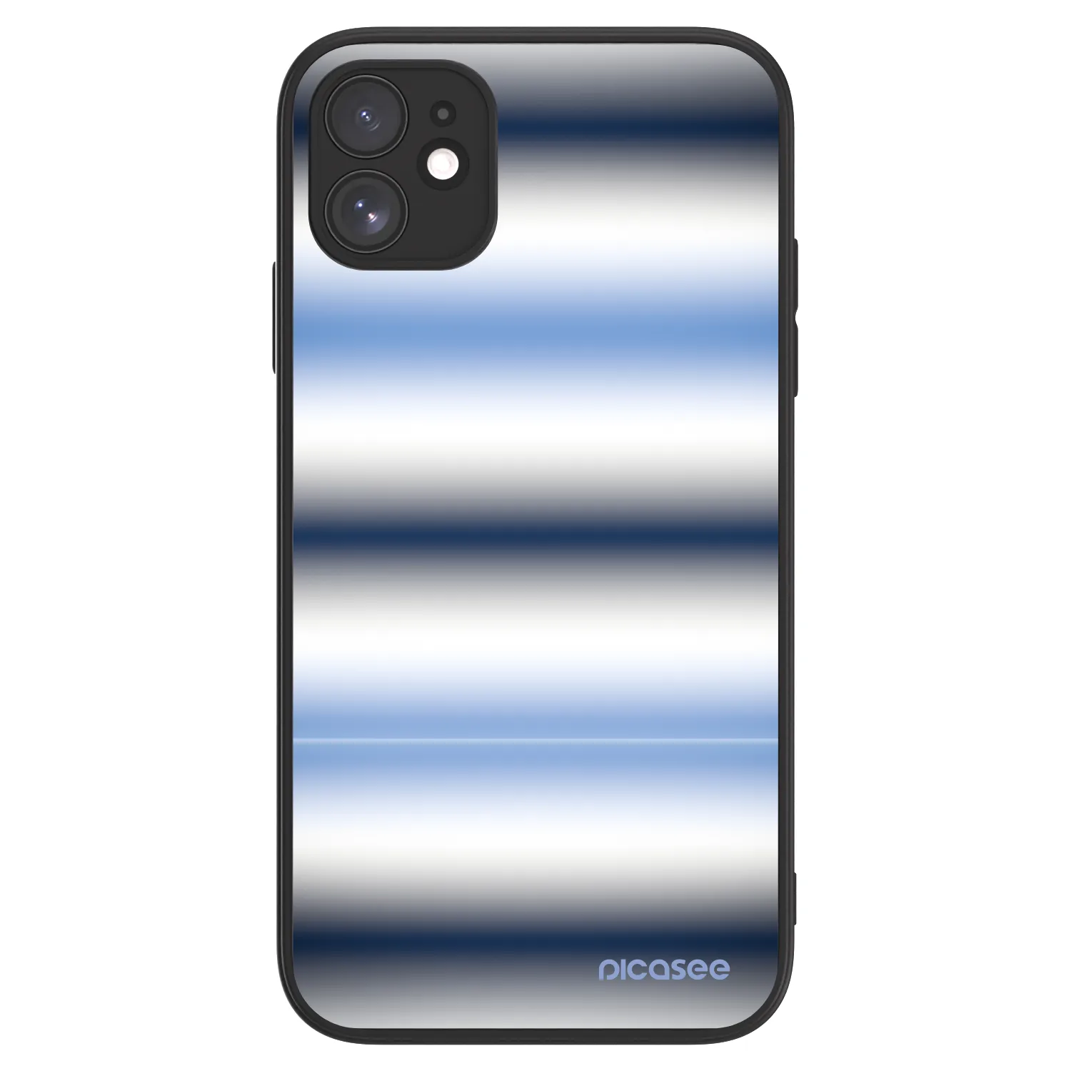 Picasee ULTIMATE CASE za Apple iPhone 11 - Static Lines
