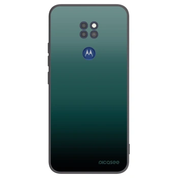 Ovitek za Motorola Moto G9 Play - Verdant Fade