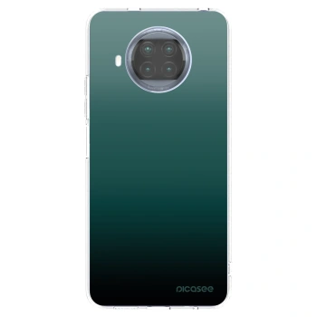 Picasee silikonski prozorni ovitek za Xiaomi Mi 10T Lite - Verdant Fade