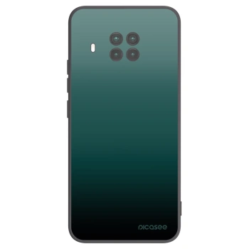 Picasee silikonski črni ovitek za Xiaomi Mi 10T Lite - Verdant Fade