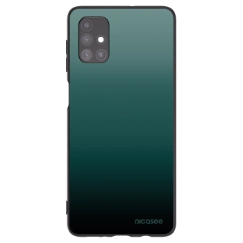 Ovitek za Samsung Galaxy M51 M515F - Verdant Fade