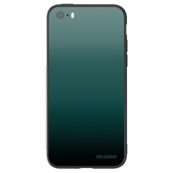 Ovitek za Apple iPhone 5/5S/SE - Verdant Fade