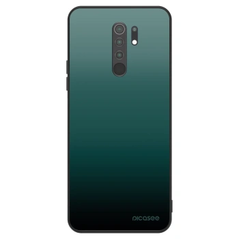 Ovitek za Xiaomi Redmi 9 - Verdant Fade