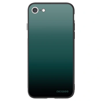 Picasee ULTIMATE CASE za Apple iPhone SE 2020 - Verdant Fade