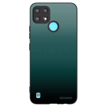 Ovitek za Realme C21 - Verdant Fade
