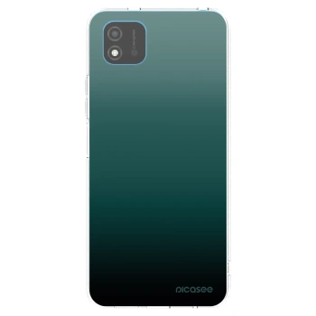Picasee silikonski prozorni ovitek za Realme C11 (2021) - Verdant Fade