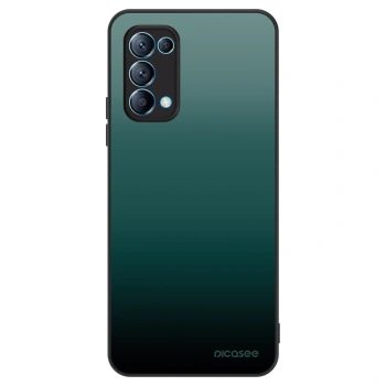 Ovitek za OPPO Reno 5 5G - Verdant Fade
