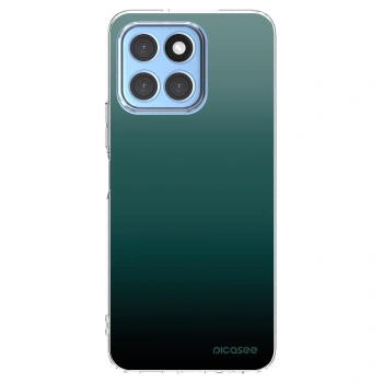 Picasee silikonski prozorni ovitek za Honor X6 - Verdant Fade