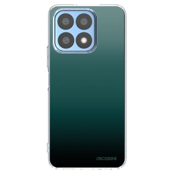 Picasee silikonski prozorni ovitek za Honor X8a - Verdant Fade