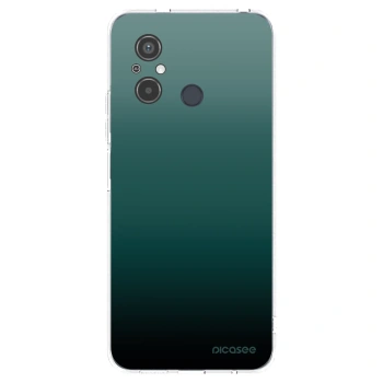 Picasee silikonski prozorni ovitek za Xiaomi Redmi 12C - Verdant Fade