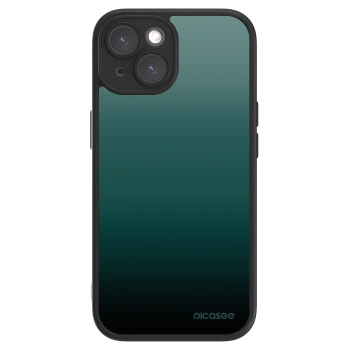 Picasee ULTIMATE CASE za Apple iPhone 15 - Verdant Fade