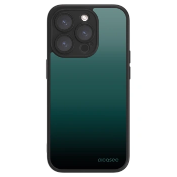 Picasee ULTIMATE CASE za Apple iPhone 15 Pro - Verdant Fade