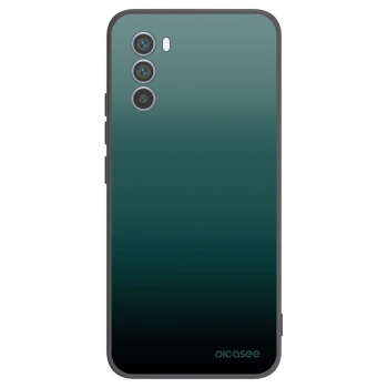 Ovitek za Motorola Moto G62 - Verdant Fade