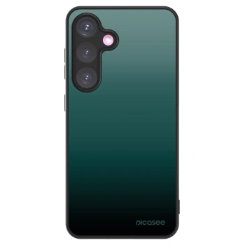 Picasee ULTIMATE CASE za Samsung Galaxy S24+ S926B 5G - Verdant Fade