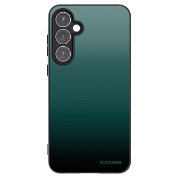 Picasee silikonski črni ovitek za Samsung Galaxy A55 5G A556B - Verdant Fade