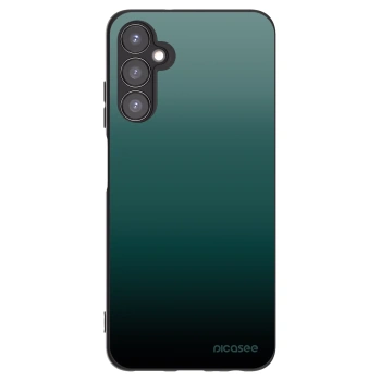 Picasee silikonski črni ovitek za Samsung Galaxy A05s A057G - Verdant Fade