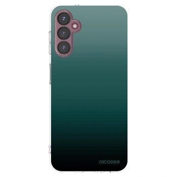 Picasee silikonski prozorni ovitek za Samsung Galaxy A05s A057G - Verdant Fade