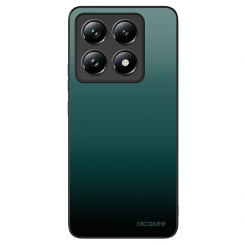 Picasee ULTIMATE CASE za Xiaomi 14T Pro - Verdant Fade