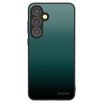Picasee ULTIMATE CASE za Samsung Galaxy S24 FE S721B - Verdant Fade