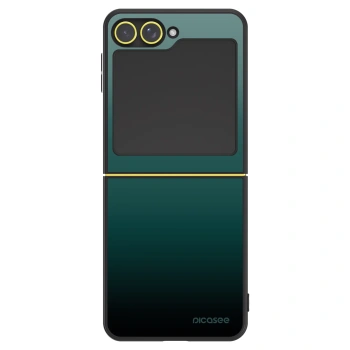 Ovitek za Samsung Galaxy Z Flip6 5G - Verdant Fade